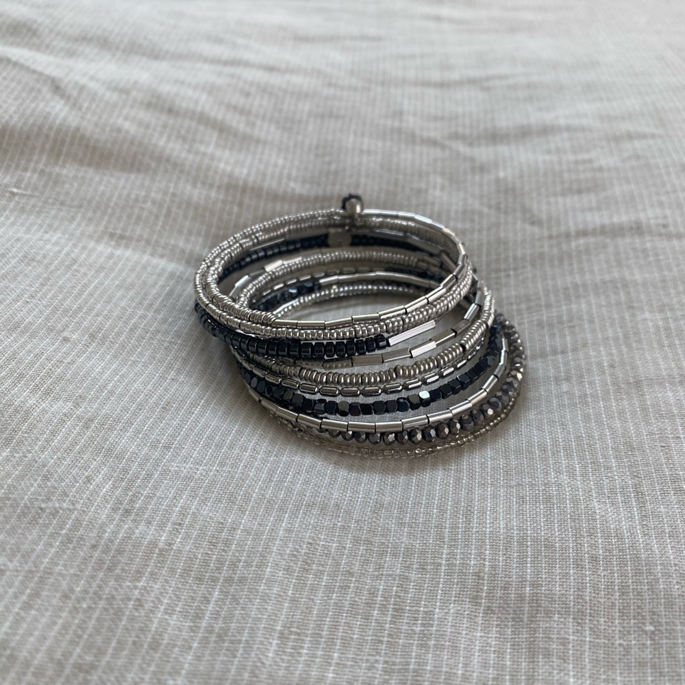 Stella & Dot Coil Bracelet